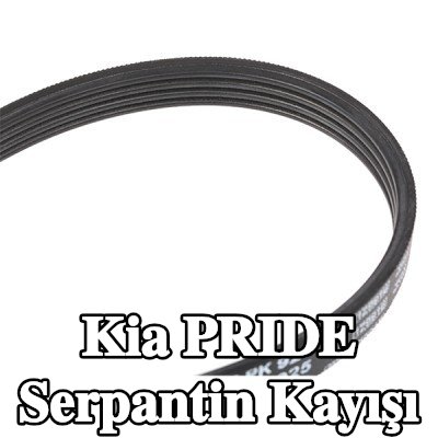BOSCH Serpantin kayışı 925mm, Number of ribs: 4 — Kia Pride