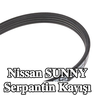 BOSCH Serpantin kayışı 925mm, Number of ribs: 4 — 1990 Nissan Sunny