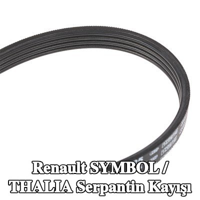 BOSCH Serpantin kayışı 925mm, Number of ribs: 4 — 2012 Renault Symbol / Thalia