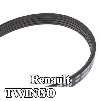 BOSCH حزام سيربنتين 925mm, Number of ribs: 4 — 2012 Renault Twingo