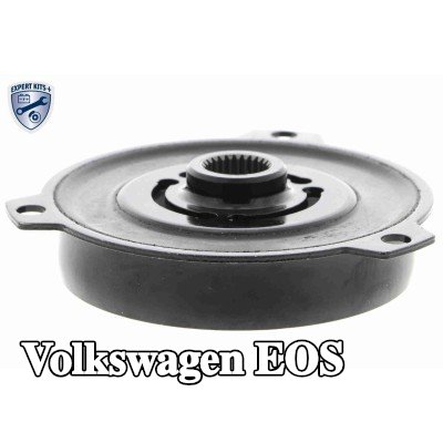 VEMO اللوحة المدفوعة، ضاغط القابض المغناطيسي — Volkswagen Eos