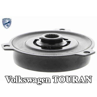 VEMO اللوحة المدفوعة، ضاغط القابض المغناطيسي — 2012 Volkswagen Touran