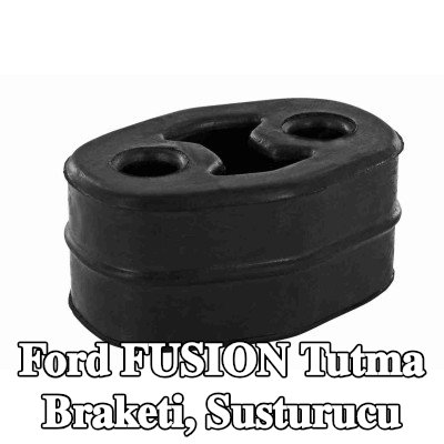 VAICO Tutma Braketi, susturucu Orijinal VAICO Kalitesi — Ford Fusion