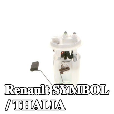 BOSCH مضخة البنزين — 2012 Renault Symbol / Thalia