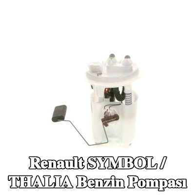 BOSCH Benzin pompası — 2012 Renault Symbol / Thalia
