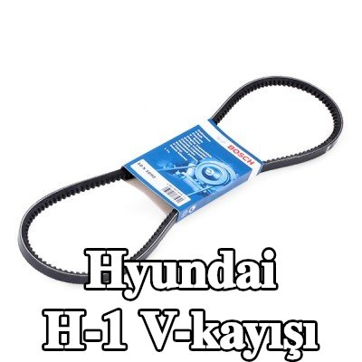 BOSCH V-kayışı 1090mm — Hyundai H-1