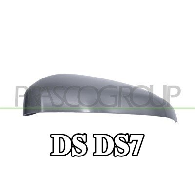 PRASCO غطاء مرآة الجناح — DS Ds7