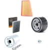 RIDEX مجموعة الفلاتر — Renault Fluence (1)