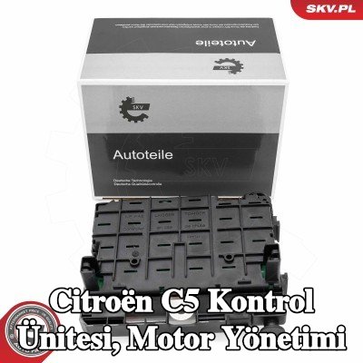 ESEN SKV Kontrol ünitesi, motor yönetimi — Citroën C5