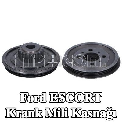 ORIGINAL IMPERIUM Krank mili kasnağı — 1990 Ford Escort