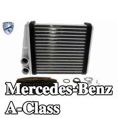 VEMO مصفوفة التدفئة مع الملحقات, EXPERT KITS + — 2012 Mercedes-Benz A-Class