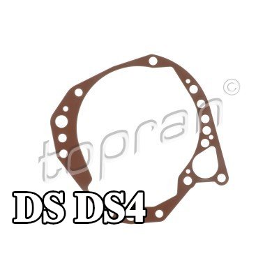 TOPRAN حشية الزيت، ناقل الحركة الأوتوماتيكي — DS Ds4