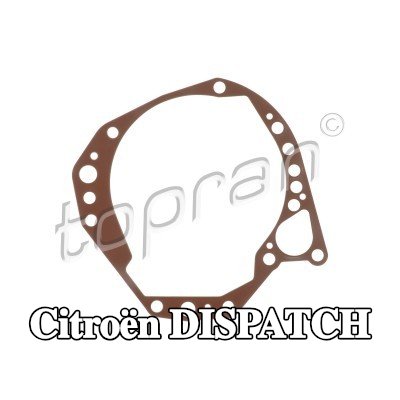 TOPRAN حشية الزيت، ناقل الحركة الأوتوماتيكي — Citroën Dispatch