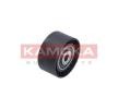 KAMOKA بكرة الانحراف/التوجيه, V-ribbed belt Outer Diameter: 60mm — Honda Shuttle (1)