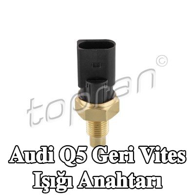 TOPRAN Geri vites ışığı anahtarı — Audi Q5