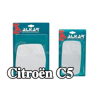 ALKAR زجاج المرآة، وحدة الزجاج — Citroën C5