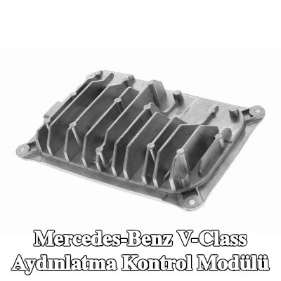 VEMO Aydınlatma kontrol modülü — Mercedes-Benz V-Class
