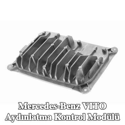 VEMO Aydınlatma kontrol modülü — Mercedes-Benz Vito