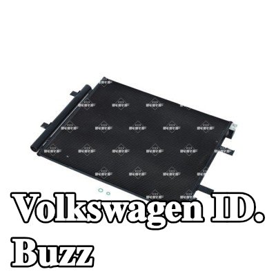 NRF مكثف تكييف الهواء مع مجفف, مع حلقة مانعة للتسرب, مع تعبئة بالنيتروجين — Volkswagen ID. Buzz