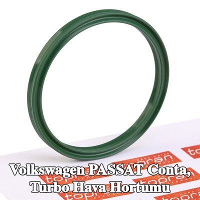 TOPRAN Conta, turbo hava hortumu — 2000 Volkswagen Passat