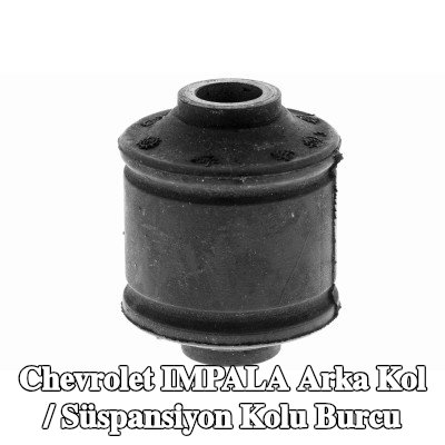VAICO Arka kol / Süspansiyon kolu burcu Ön Aks — 2000 Chevrolet Impala