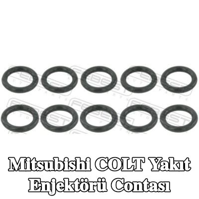 FEBEST Yakıt enjektörü contası — 2000 Mitsubishi Colt