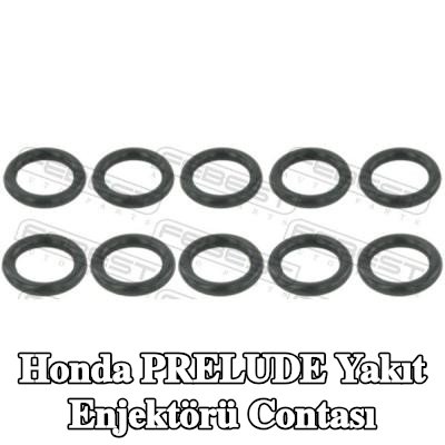 FEBEST Yakıt enjektörü contası — Honda Prelude