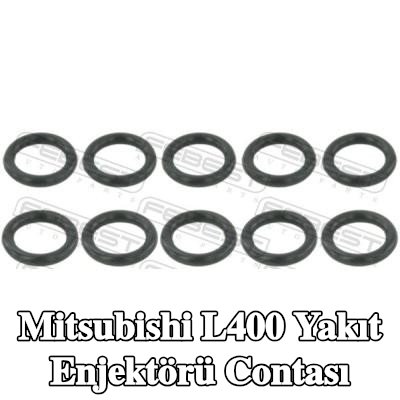FEBEST Yakıt enjektörü contası — Mitsubishi L400