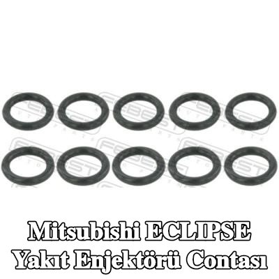 FEBEST Yakıt enjektörü contası — 2002 Mitsubishi Eclipse