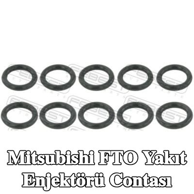 FEBEST Yakıt enjektörü contası — Mitsubishi Fto