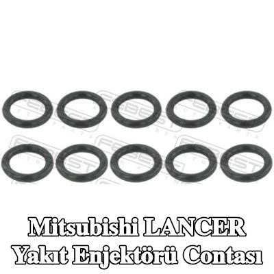 FEBEST Yakıt enjektörü contası — 2002 Mitsubishi Lancer