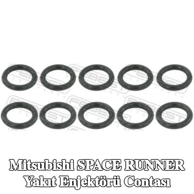 FEBEST Yakıt enjektörü contası — Mitsubishi Space Runner