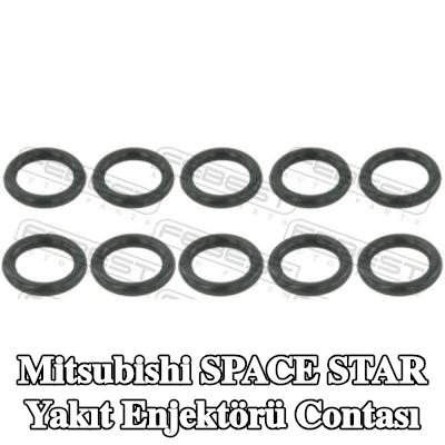 FEBEST Yakıt enjektörü contası — 2000 Mitsubishi Space Star
