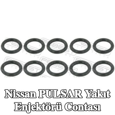FEBEST Yakıt enjektörü contası — Nissan Pulsar