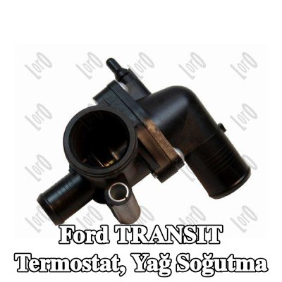 ABAKUS Termostat, yağ soğutma — 2000 Ford Transit
