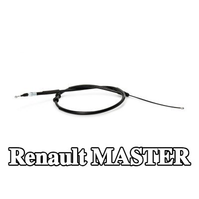 BOSCH كابل فرامل اليد 1730mm — Renault Master