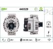 VALEO Alternatör YENİDEN ÜRETİLMİŞ PREMIUM, 180A — Mercedes-Benz Sl (1)