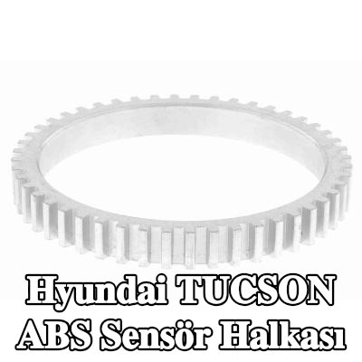 VEMO ABS sensör halkası Ön aks her iki taraf, Orijinal VEMO Kalitesi — 2012 Hyundai Tucson