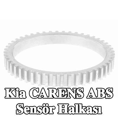 VEMO ABS sensör halkası Ön aks her iki taraf, Orijinal VEMO Kalitesi — 2011 Kia Carens
