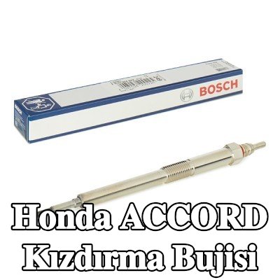 BOSCH Kızdırma Bujisi — Honda Accord