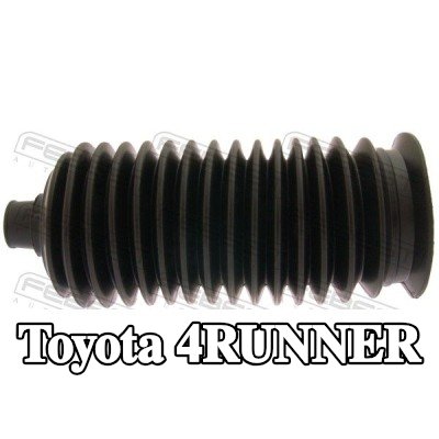 FEBEST غطاء حامل التوجيه المحور الأمامي — 2003 Toyota 4runner