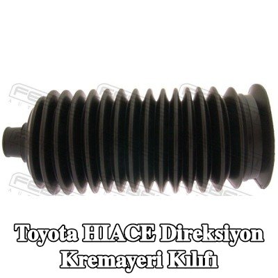 FEBEST Ön aks direksiyon kremayeri kılıfı — 2000 Toyota Hiace