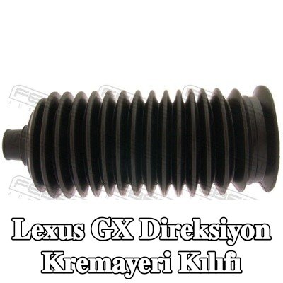 FEBEST Ön aks direksiyon kremayeri kılıfı — Lexus Gx