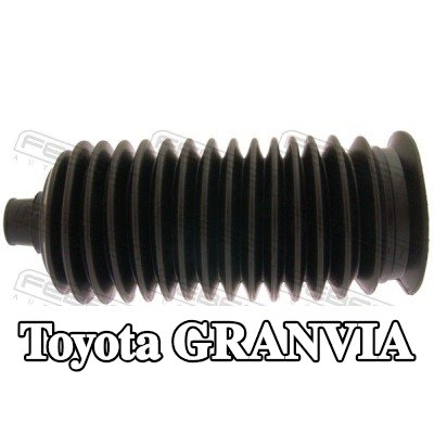FEBEST غطاء حامل التوجيه المحور الأمامي — Toyota Granvia