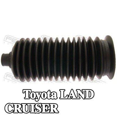 FEBEST غطاء حامل التوجيه المحور الأمامي — 2008 Toyota Land Cruiser