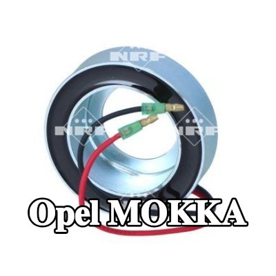 NRF الملف، ضاغط القابض المغناطيسي — Opel Mokka