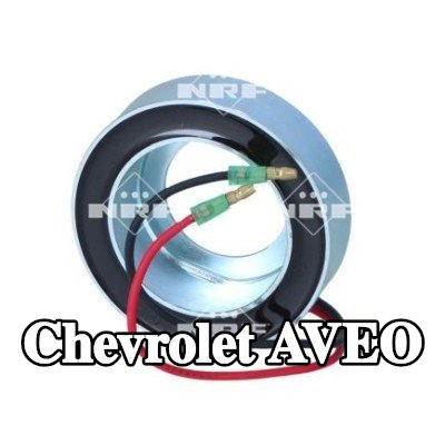 NRF الملف، ضاغط القابض المغناطيسي — Chevrolet Aveo