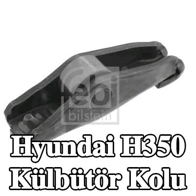 FEBI BILSTEIN Egzoz Tarafı Külbütör Kolu — Hyundai H350