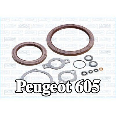 AJUSA مجموعة حشيات علبة المرافق — Peugeot 605