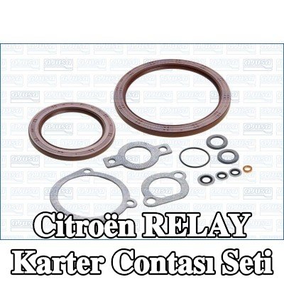AJUSA Karter contası seti — 1997 Citroën Relay